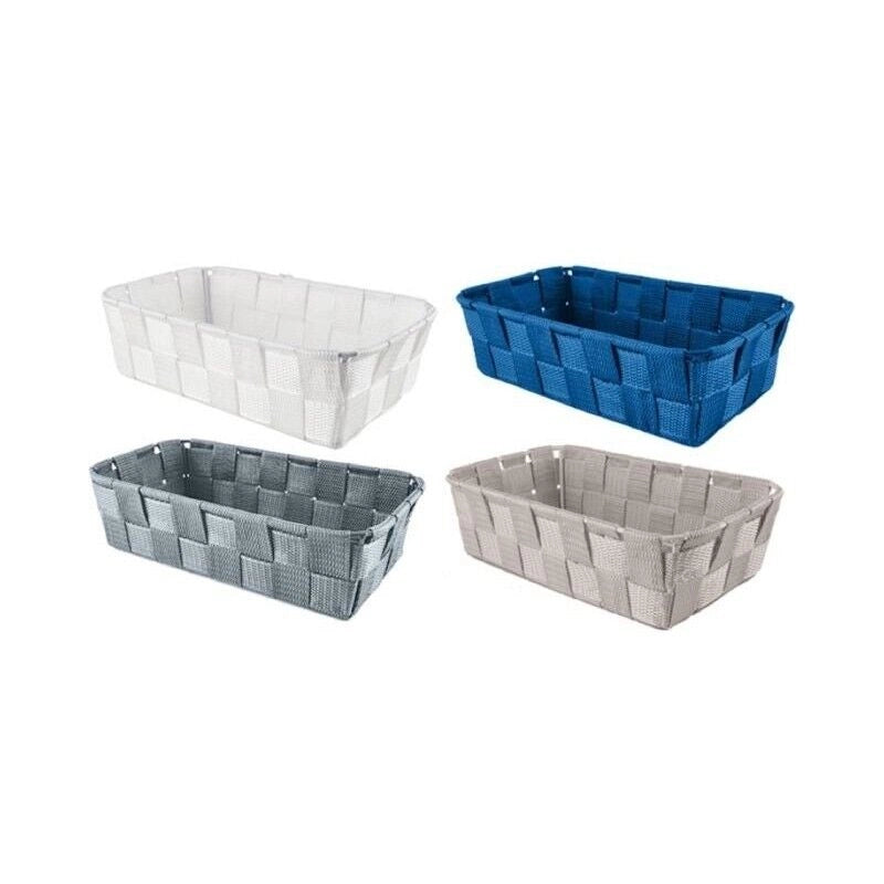MAURY'S BASKET 24 X 14 X 7 CM CHIC