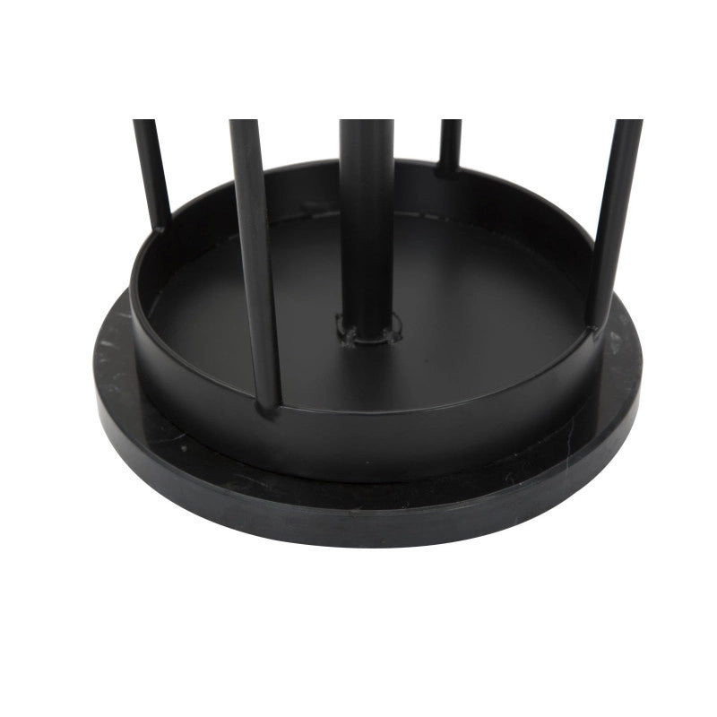 Apporta Abiti-porta Ombrelli Glam Black Cmø 26x176