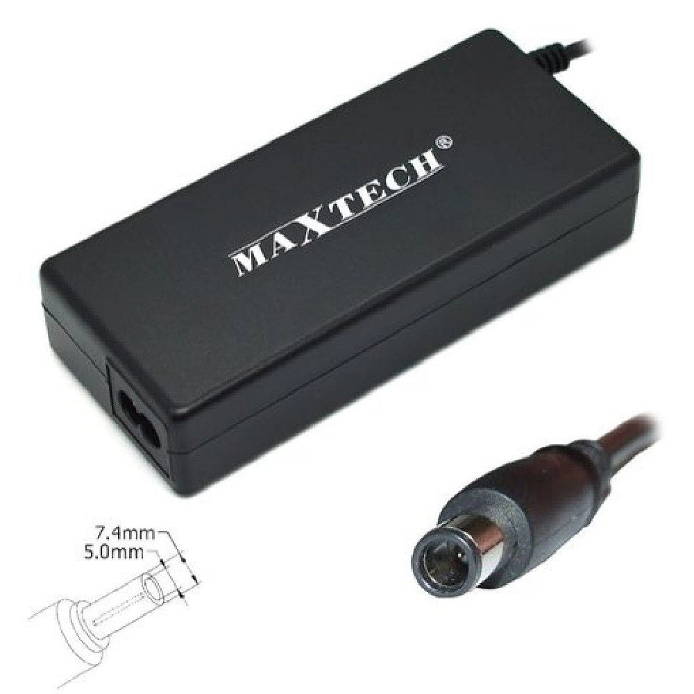 Trade Shop - Caricabatteria Pc Alimentatore Computer Notebook Compatibile Dell 90 W Pc-ca017 -
