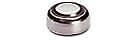 Panasonic SR41EL Pila a Bottone Ossido d'Argento 1,55V 45 mAh AG3 392