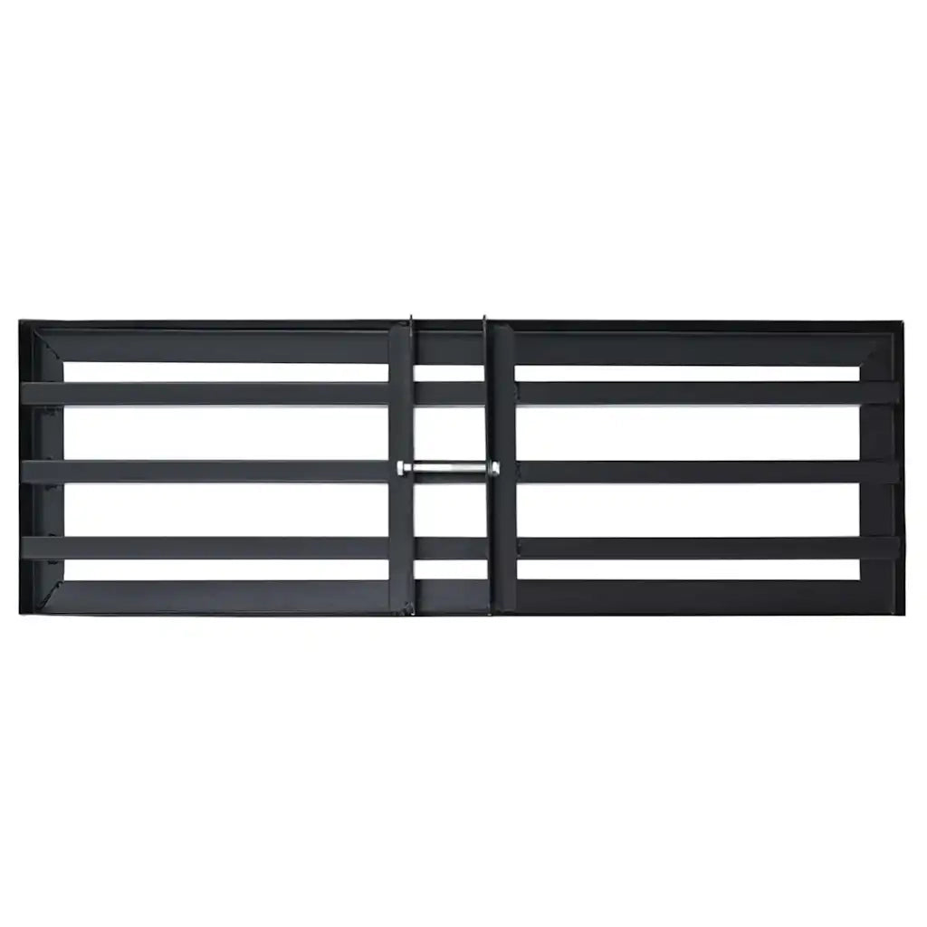 Testa di Ricambio per Rake da Giardino Nero 75 x 25 x 6 cm CFW5604308