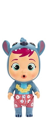 Cry Babies,Magic Tears Stitch Beach,IMC TOys,Eta 3+