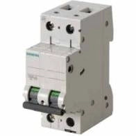 Interruttore siemens magnetotermico 1+n 2 moduli 16a 4500k 5SL35167