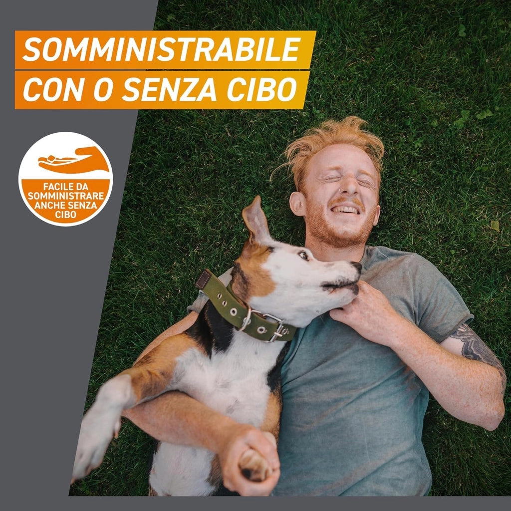 Frontpro Compresse Masticabili per Cani 24 kg Confezione 3 Compresse