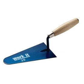 CAZZUOLA P/TONDA WORK IT AUSONIA 19 cm - AUSONIA