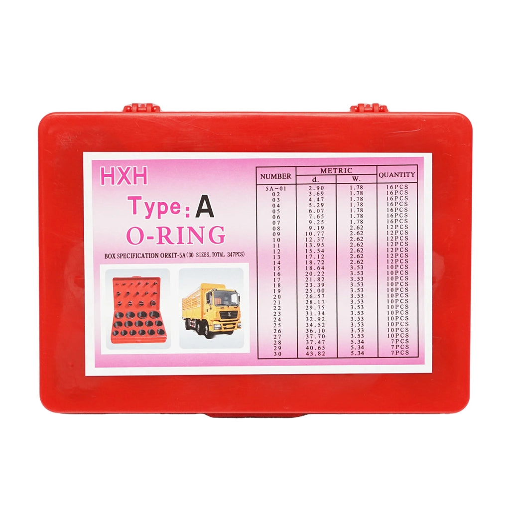 Kit O-ring 347 pezzi