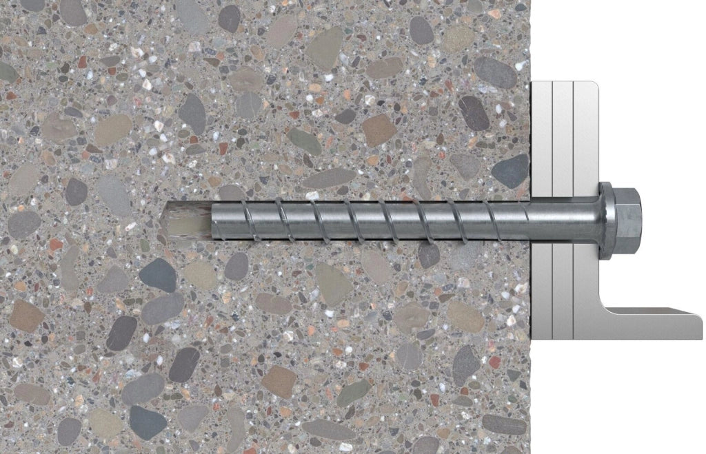 Fischer 536856 giravite e bullone 110 mm 50 pz Vite
