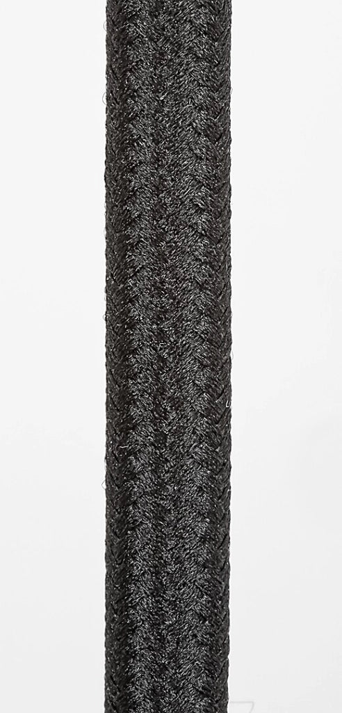 Lampada sospensione Adalla Rabalux 3xE27 nero rattan