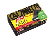 SPUGNA LUCIDANTE NERO - 12 pezzi EBANO
