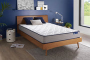 Materasso matrimoniale Actiflex form 150x190cm - Spessore : 22cm - Molle insacchettate e memory foam - Rigido