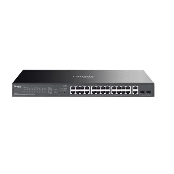 Omada 28port gigabit 24port poe - ES228GP