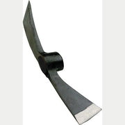 ZAPPA SCURE ROMA 504 RINALDI  ACCIAIO FORG/FAGGIO GR 1000 H.CM 88 SM.MM 35X42