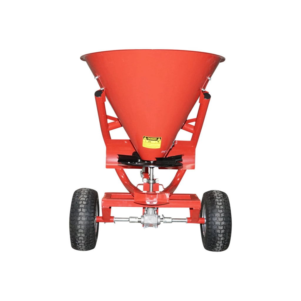Spandiconcime carrellato 385 kg
