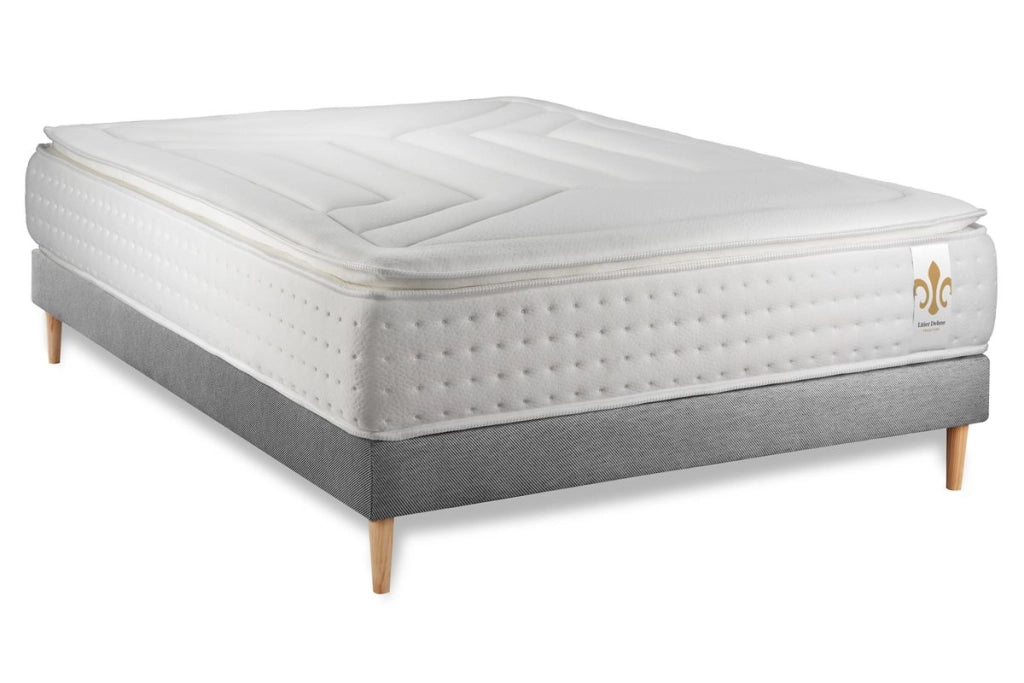 Materasso e base 180x200 cm - Vingt-Quatre PLUS