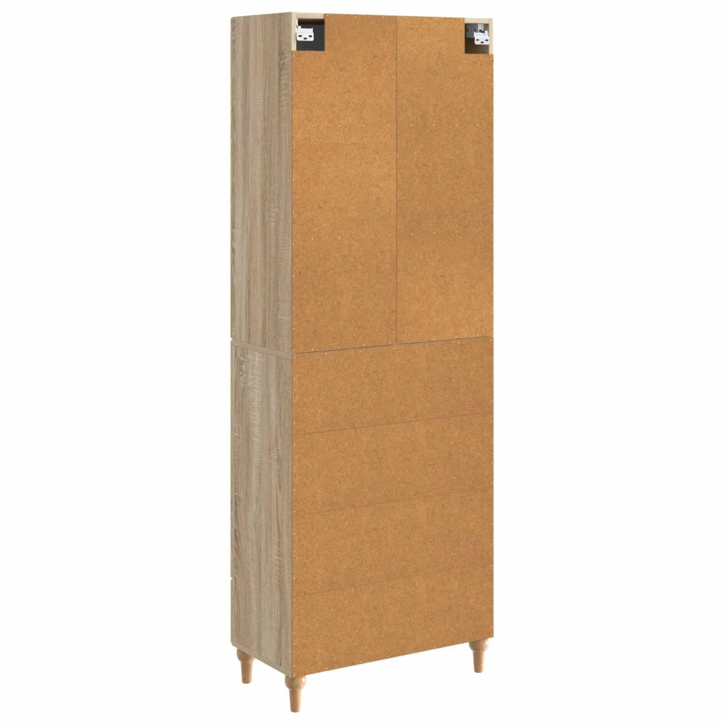 Set di armadi 2 pz Legno ingegnerizzato 3416432