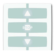 NICE WM001G MODULO TRASMETTITORE VIA RADIO NICEWAY COMANDO APRE-STOP-CHIUDE