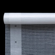 Telone Leno 260 g/m2 3x20 m Bianco