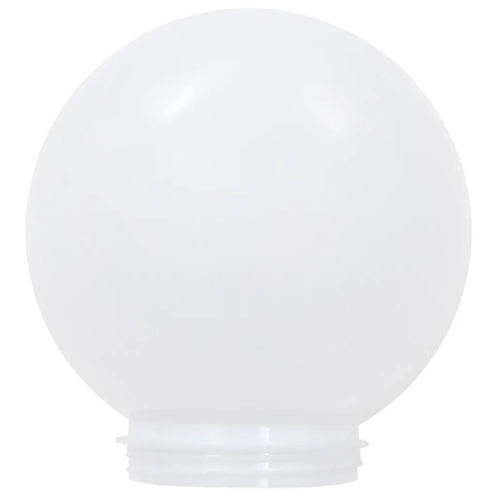 Lampade Solari da Esterno 8 pz LED Sferiche 15 cm RGB CFW3873034