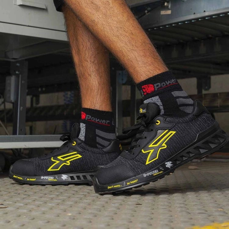 Scarpe Antinfortunistica Upower Frank N 43