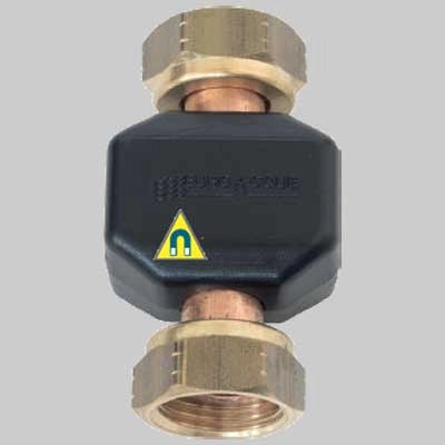 ANTICALCARE MAGNETICO ECOMAG CON CODOLI  1/2 FF     EURO ACQUE