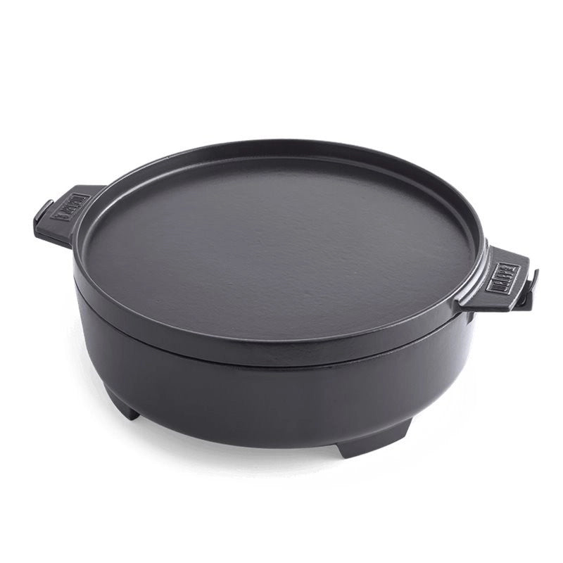 Cocotte 2in1 Weber cm 42,5 x 33,5