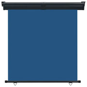 Tendalino Laterale per Balcone 175x250 cm Blu 48438