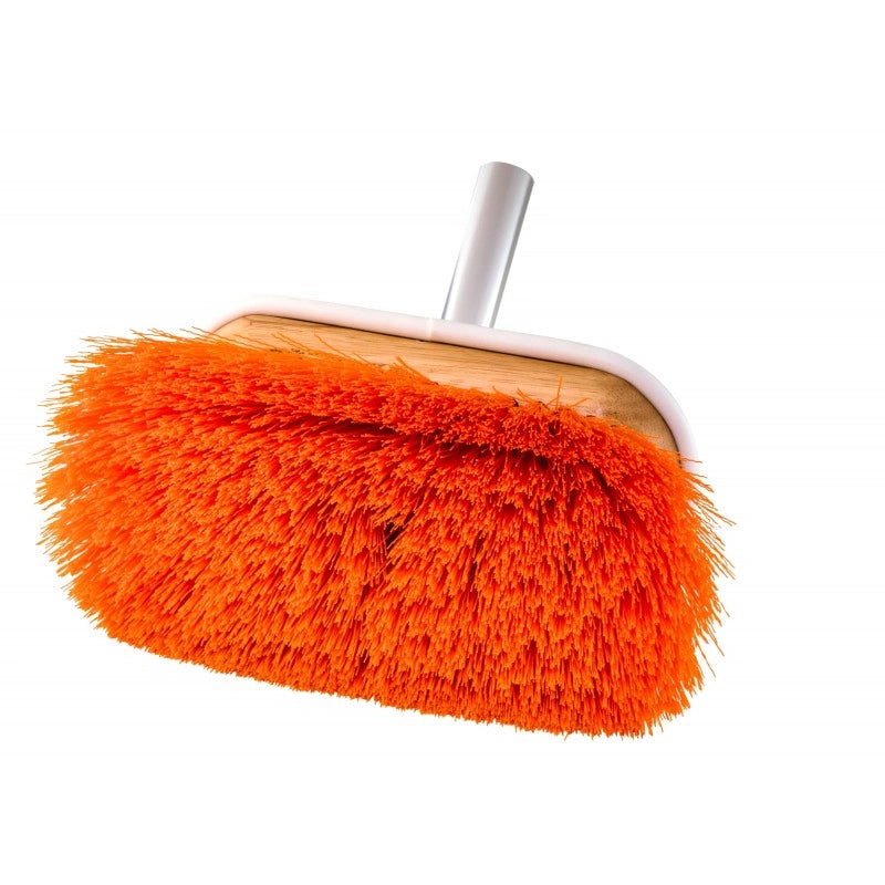 SPAZZOLA ARANCIO MEDIA DUREZZA