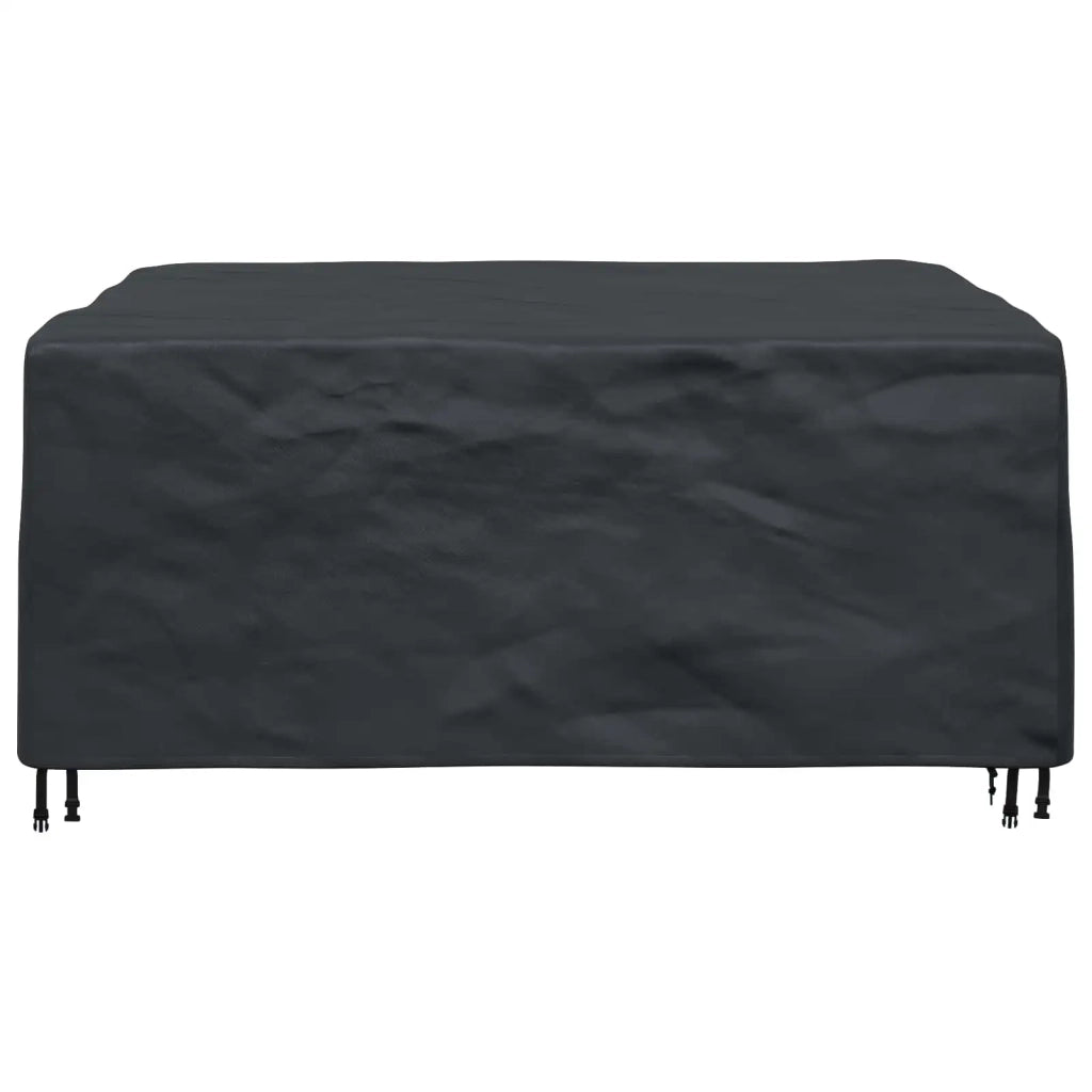 Copertura per mobili Tinta unita Nero 200 x 165 x 80 cm 420D 4105772