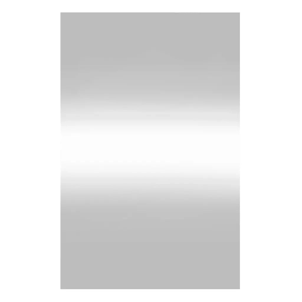 Specchio da Parete-Specchio a Muro-Specchio Decorativo 50x80 cm Vetro Rettangolare