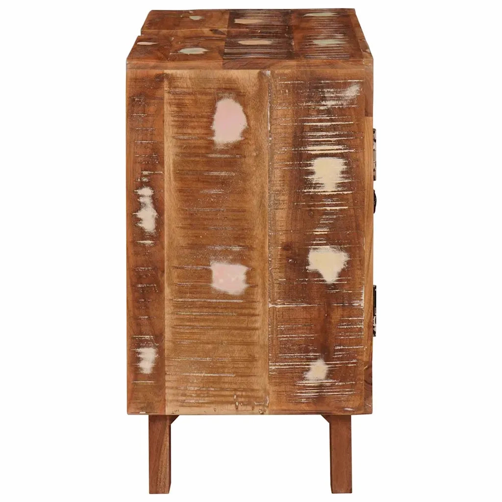 Mobile da Bagno Legno di recupero solido e legno ingegnerizzato 4104564
