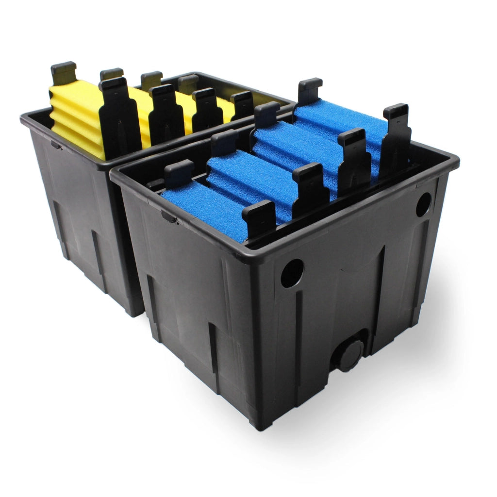 Set per laghetto CBF-350B CUV-236 36W NEO6000 Pompa Tubo