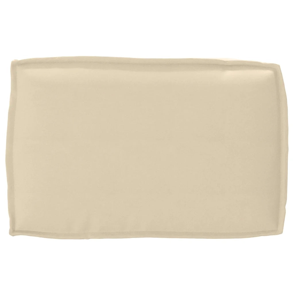 Set di Cuscini 3 pcs Beige Tessuto Oxford 3402132