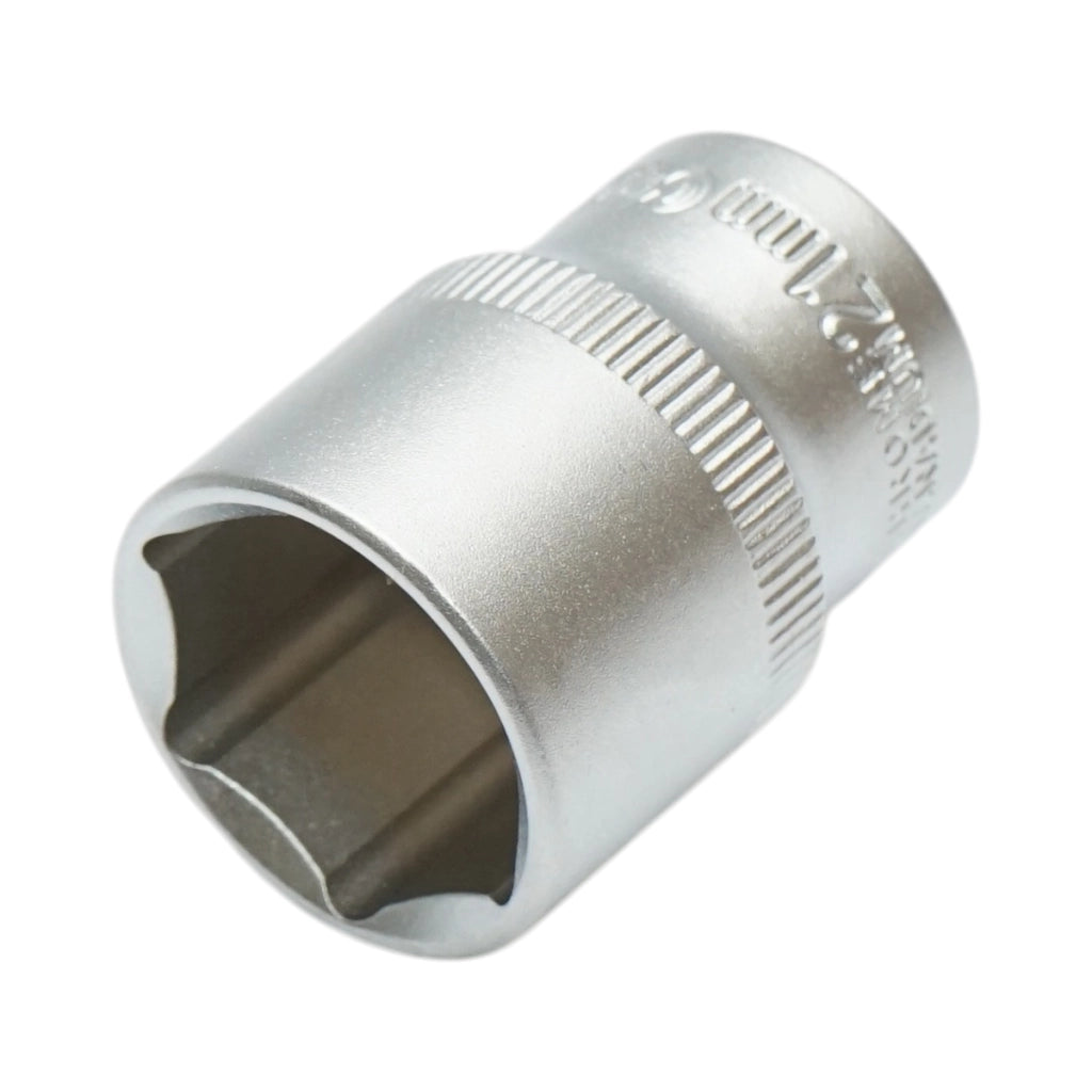 Chiave a bussola quadrata Crownman da 21 mm 1/2 Cr-V