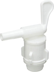 RUBINETTO PER TANICHE/BIDONI in plastica - att. 3/4  - ECOPLAST