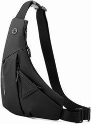 Borsa da spalla impermeabile crossbody unisex leggera per uomini e donne