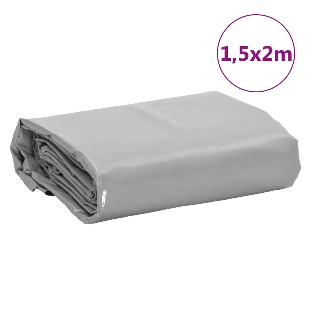 Telone Grigio 1,5x2 m 650 g/m² 156124