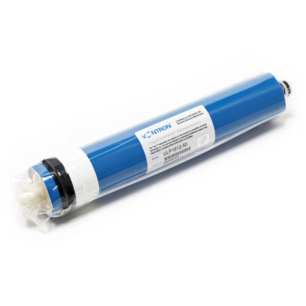 Naturewater NW-RO50-NP35 Impianto osmosi inversa, filtrazione 5 stadi con serbatoio, membrana RO 190 l/giorno