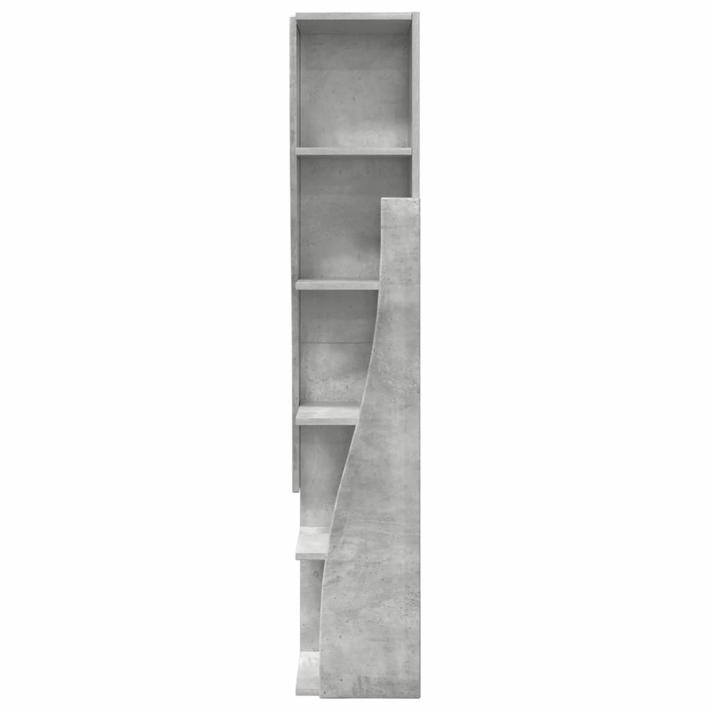 Mobile angolare 27,5x27x140cm Legno ingegnerizzato 889868