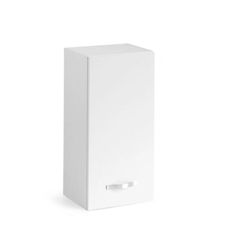 PENSILE CUCINA 40X32XH72CM BIANCO FRASSINATO