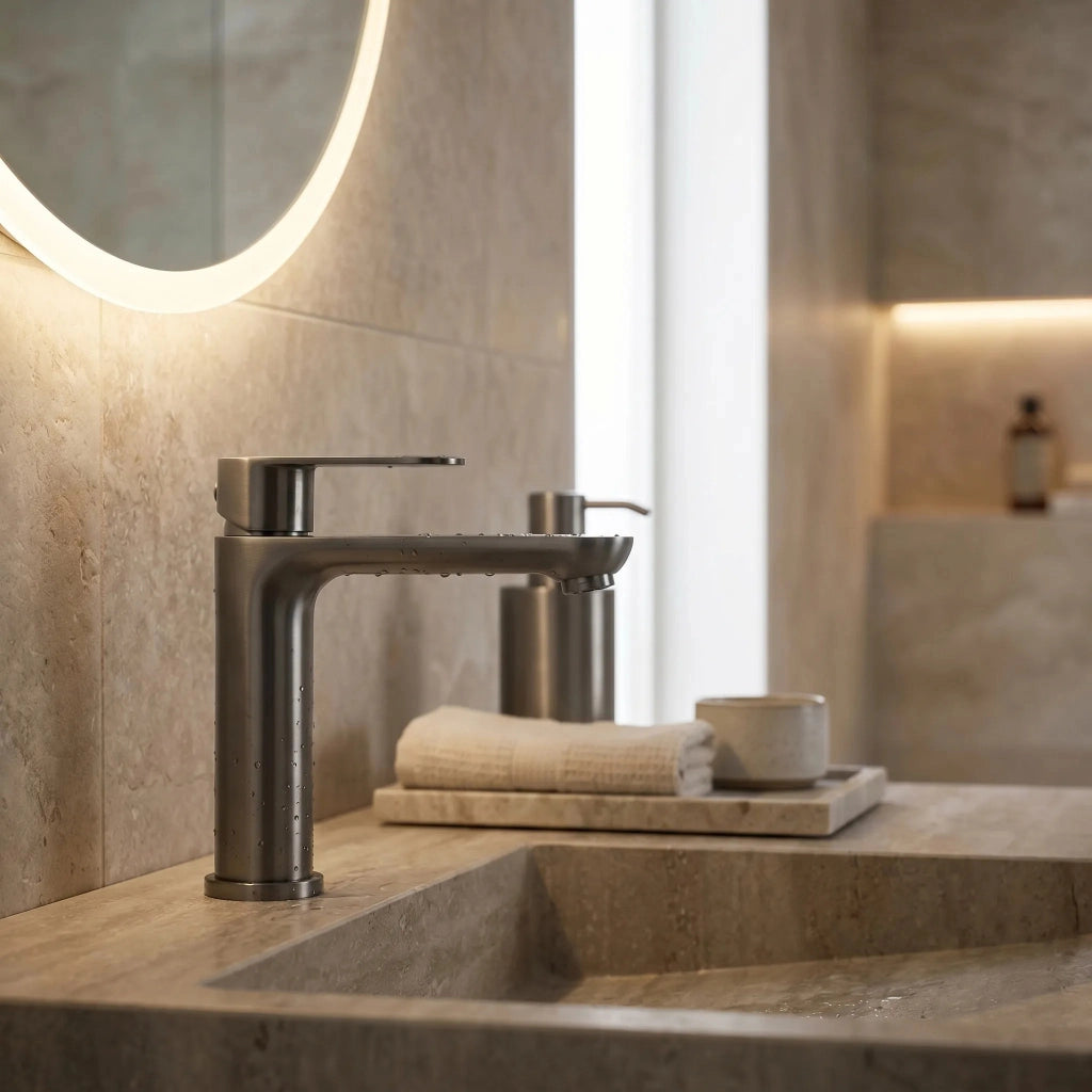 Rubinetto Da Bagno Rea Logan Titan
