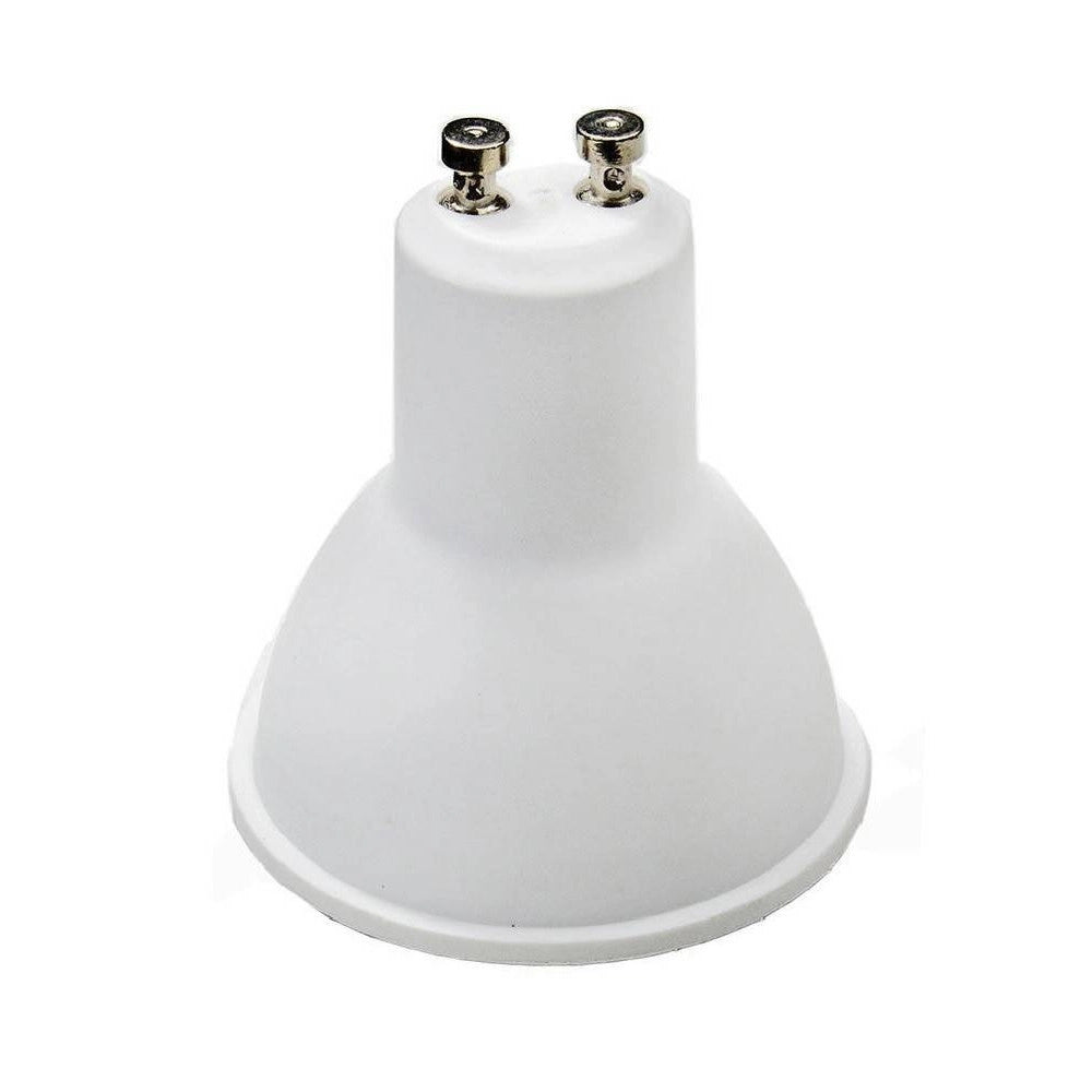 Trade Shop - Faretto Led 8w Lampada Gu10 Luce Calda 3000k Naturale 4000k Fredda 6500k Gu10-0 - -bianco Caldo      -
