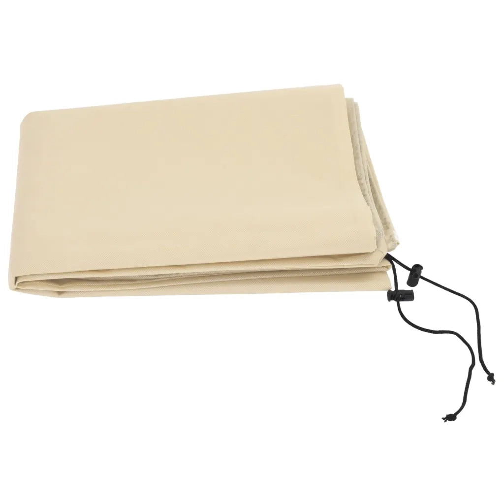 Coperture con Cerniera per Piante 4pz 70 g/m² 3,93x3,5 m 3203564