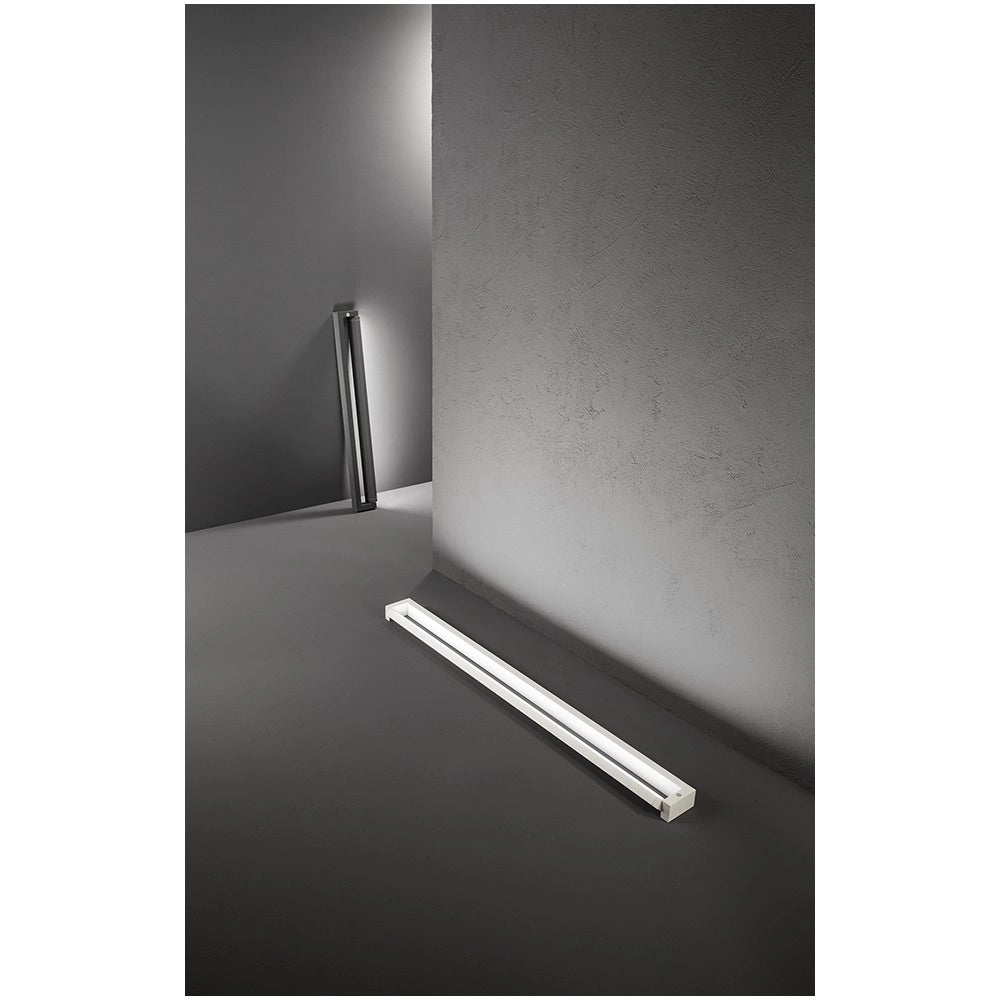 Lampada a led da esterno SWAY MOOD di Perenz H50 cm Grigio scuro