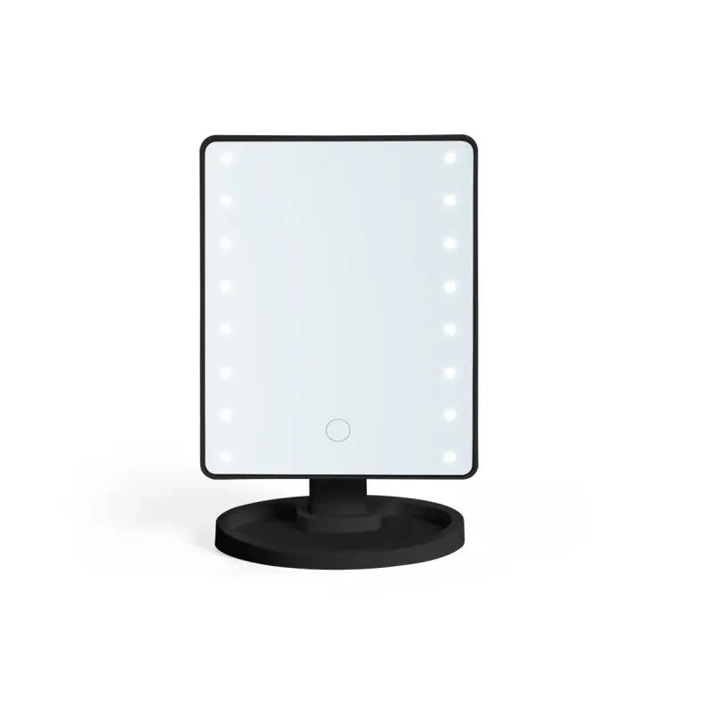 Specchio led rettangolare cm 16,5x28x6,5h
