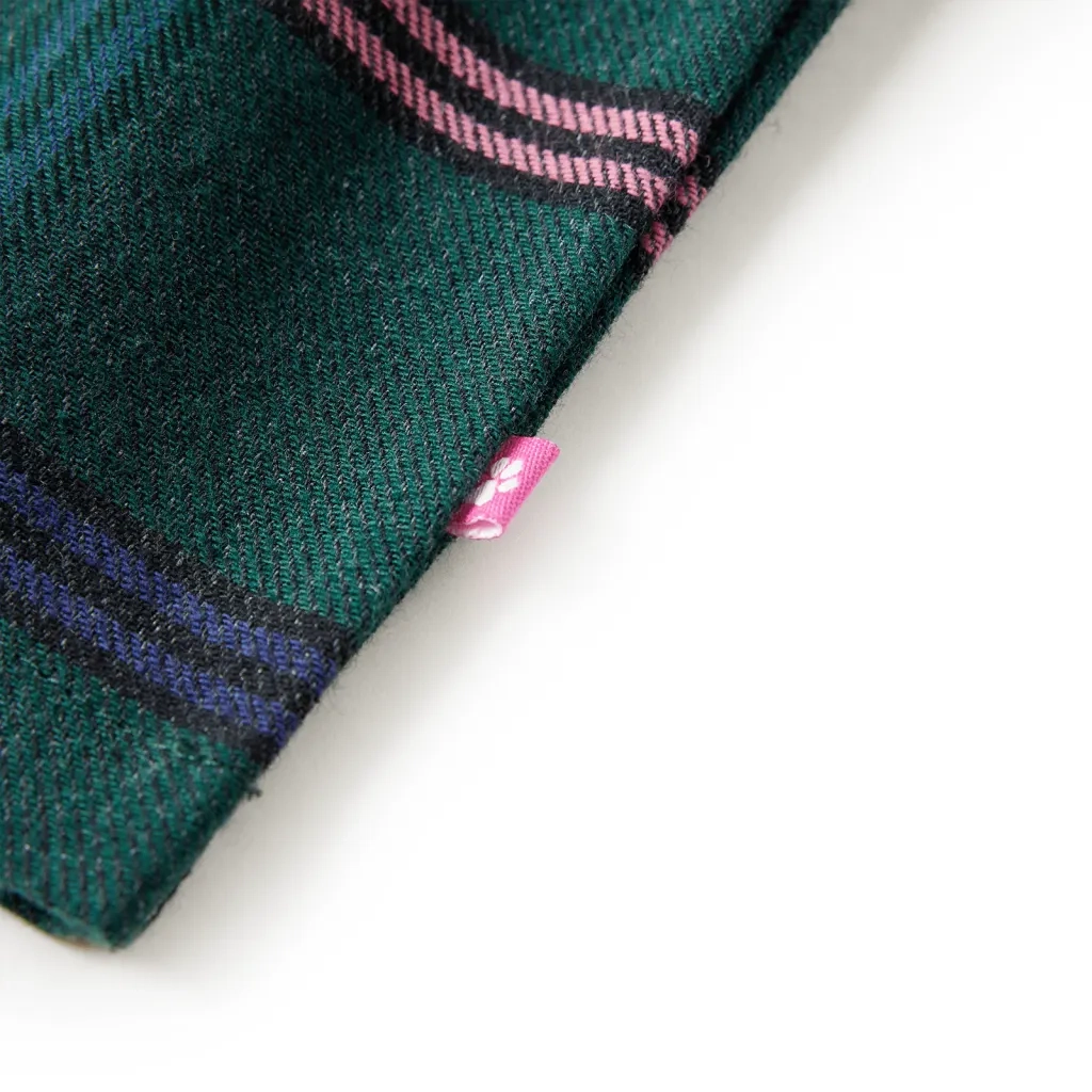 Gonna da Bambina Verde Scuro 116 CFW9403096