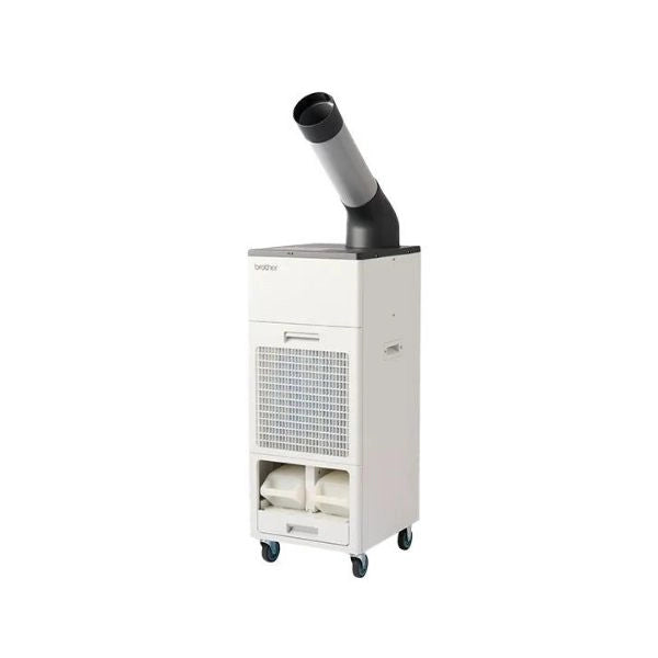Raffrescatore portatile brother pd7 con tecnologia a doppia evaporazione twinaqua - PD7100SRE1