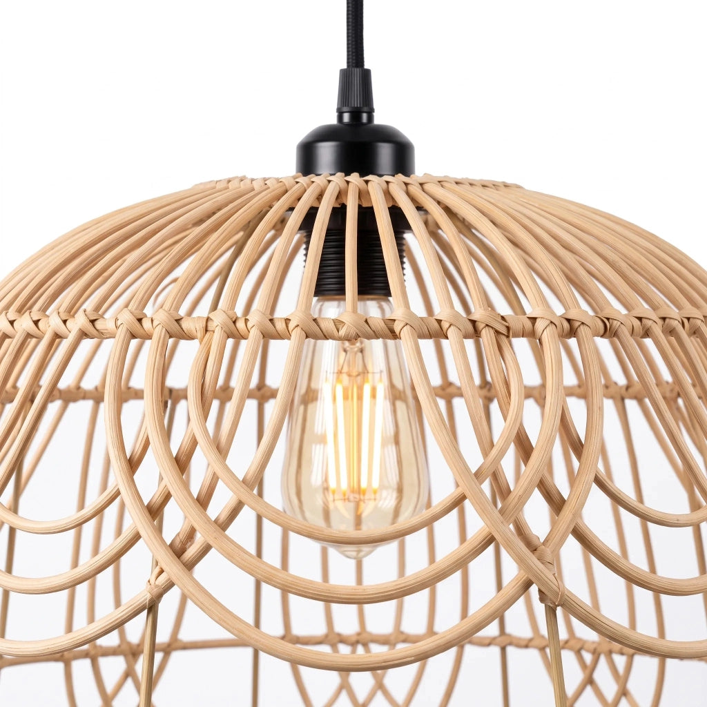 Lampada Natural APP1352-1CP 40 Cm
