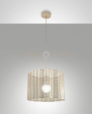 GLICINE SOSPENSIONE ORO OPACO D.40 3581-40-225