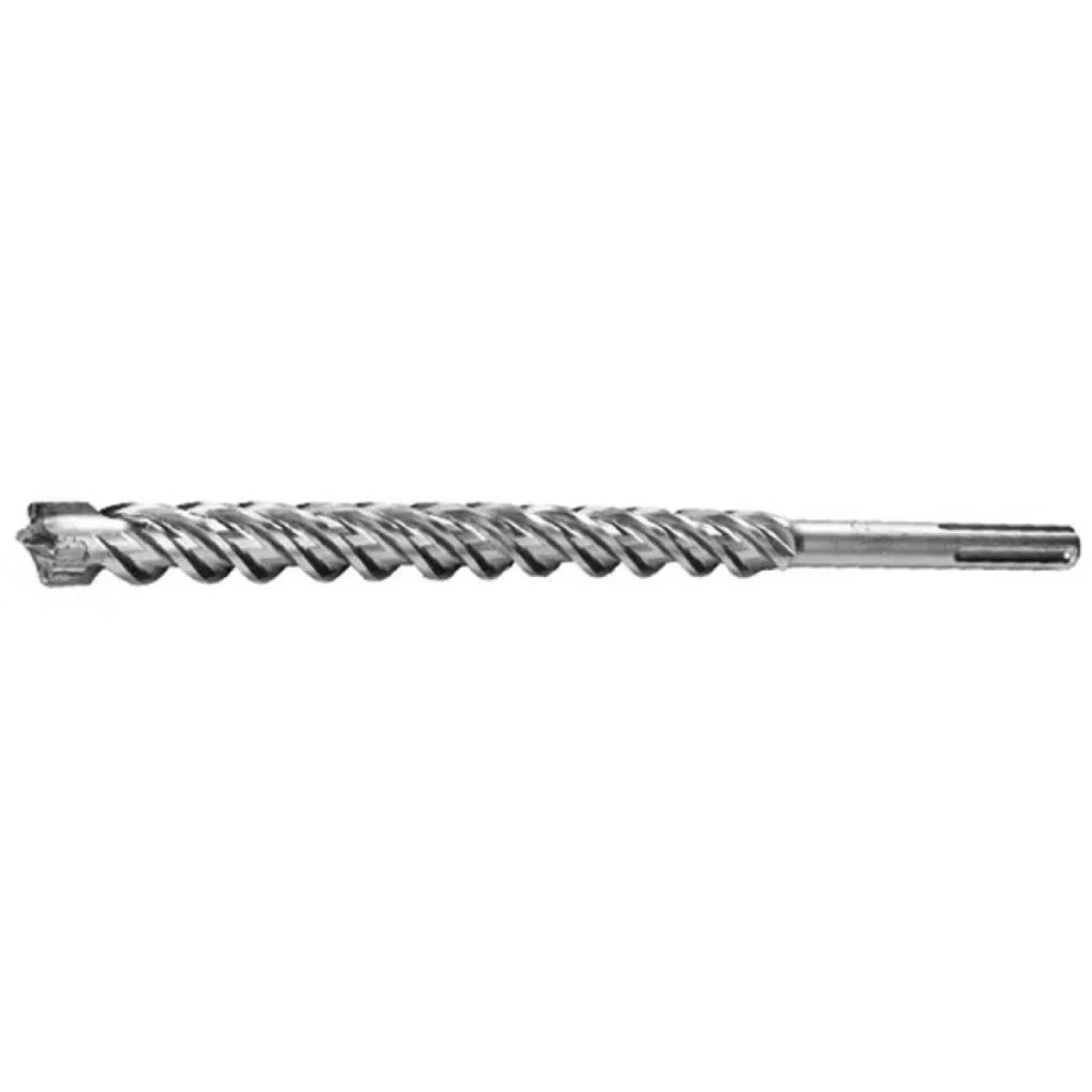 PUNTE SDS-MAX - 26x540 MM  4 TAGLIENTI  - DEW
