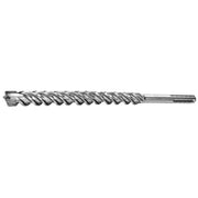 PUNTE SDS-MAX - 26x540 MM  4 TAGLIENTI  - DEW